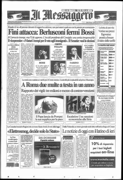 Il messaggero